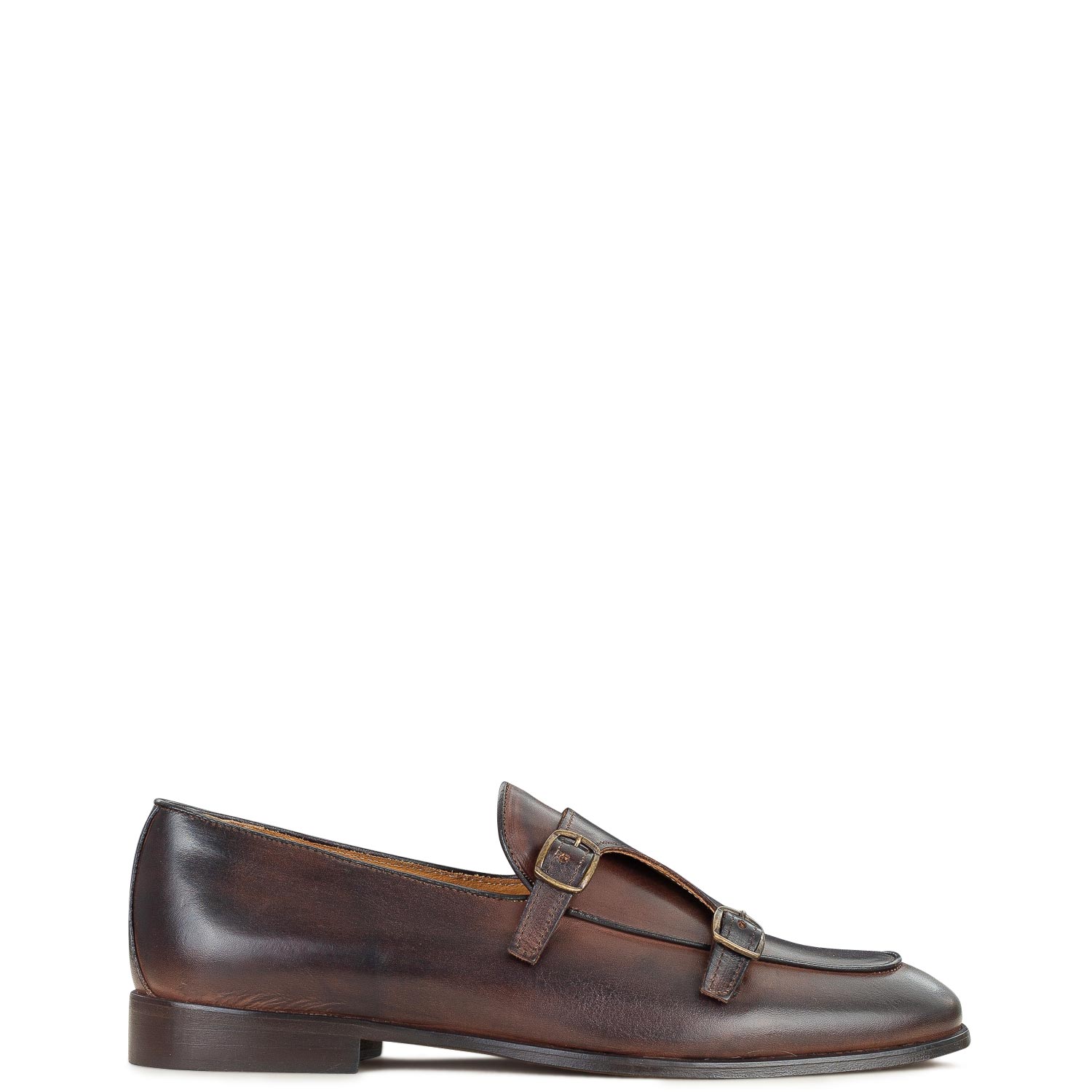 Μοκασίνια ανδρικά Fabio Schember Καφέ Μοκασίνια ανδρικά Fabio Schember Καφέ