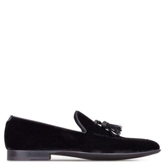 Μοκασίνια ανδρικά Magnanni Μαύρο 15180