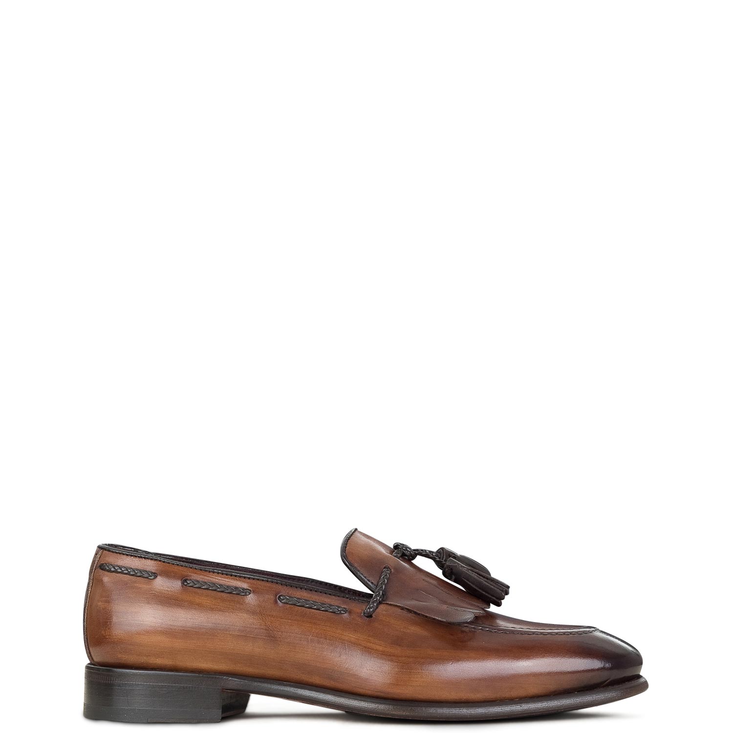 Μοκασίνια ανδρικά Raffaele D'Amalio Καφέ Μοκασίνια ανδρικά Raffaele D'Amalio Καφέ