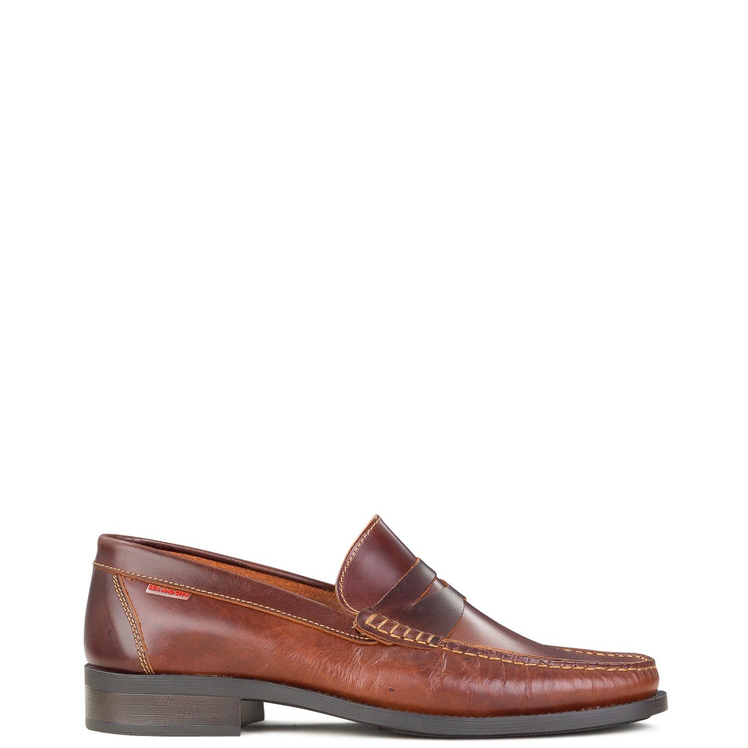 Μοκασίνια ανδρικά Sea And City Ταμπά 347300 Μοκασίνια ανδρικά Sea And City Ταμπά 347300