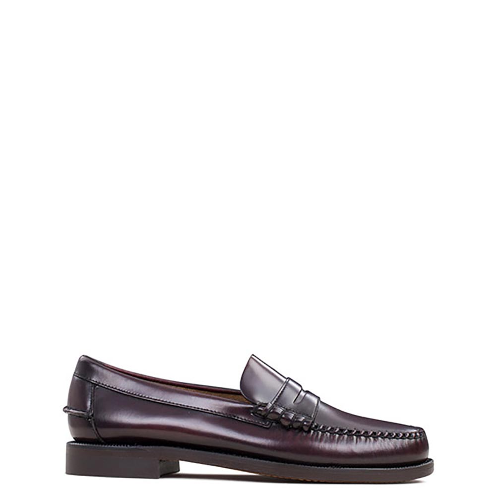 Μοκασίνια ανδρικά Sebago Μπορντό B76671/B76690 Μοκασίνια ανδρικά Sebago Μπορντό B76671/B76690