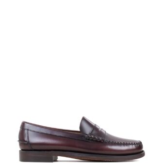 Μοκασίνια ανδρικά Sebago Μπορντό CLASSIC DAN