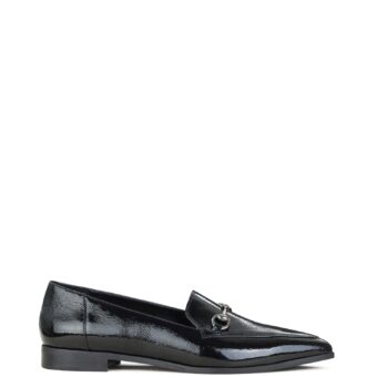 Μοκασίνια γυναικεία Ana Bonilla Μαύρο 3609