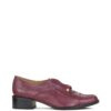 Μοκασίνια γυναικεία Vero Fatto Μπορντό 6017322