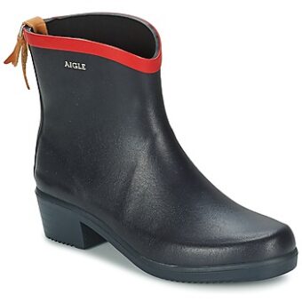Μποτίνια Aigle MISS JULIETTE BOTTILLON ΣΤΕΛΕΧΟΣ: Καουτσούκ & ΕΠΕΝΔΥΣΗ: Ύφασμα & ΕΣ. ΣΟΛΑ: Καουτσούκ & ΕΞ. ΣΟΛΑ: Καουτσούκ