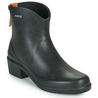 Μποτίνια Aigle MS JULIETTE BOT ΣΤΕΛΕΧΟΣ: Καουτσούκ & ΕΠΕΝΔΥΣΗ: Ύφασμα & ΕΣ. ΣΟΛΑ: Ύφασμα & ΕΞ. ΣΟΛΑ: Καουτσούκ