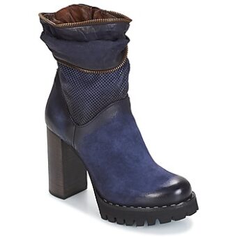 Μποτίνια Airstep / A.S.98 BLOC ZIP ΣΤΕΛΕΧΟΣ: Δέρμα βοοειδούς & ΕΠΕΝΔΥΣΗ: Δέρμα βοοειδούς & ΕΣ. ΣΟΛΑ: Δέρμα βοοειδούς & ΕΞ. ΣΟΛΑ: Συνθετικό