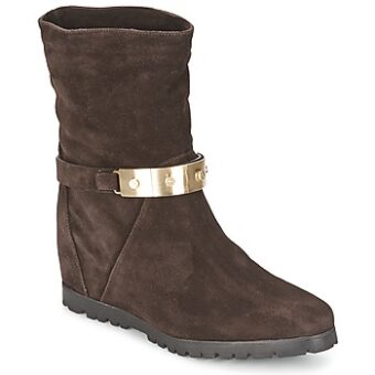 Μποτίνια Alberto Gozzi VELOUR PEPE