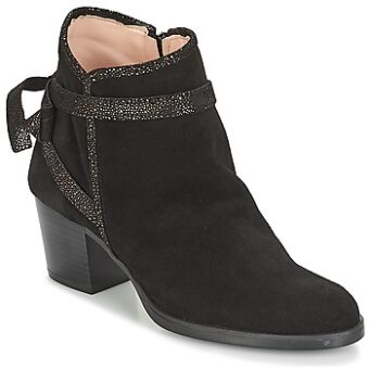 Μποτίνια André ADENE ΣΤΕΛΕΧΟΣ: Δέρμα & ΕΠΕΝΔΥΣΗ: Ύφασμα & ΕΣ. ΣΟΛΑ: Δέρμα & ΕΞ. ΣΟΛΑ: Καουτσούκ