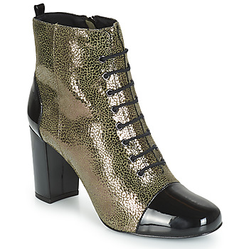 Μποτίνια André CONGA ΣΤΕΛΕΧΟΣ: Δέρμα & ΕΠΕΝΔΥΣΗ: Ύφασμα & ΕΣ. ΣΟΛΑ: Δέρμα & ΕΞ. ΣΟΛΑ: Καουτσούκ Μποτίνια André CONGA ΣΤΕΛΕΧΟΣ: Δέρμα & ΕΠΕΝΔΥΣΗ: Ύφασμα & ΕΣ. ΣΟΛΑ: Δέρμα & ΕΞ. ΣΟΛΑ: Καουτσούκ