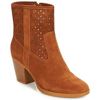 Μποτίνια André DELIA ΣΤΕΛΕΧΟΣ: Δέρμα & ΕΠΕΝΔΥΣΗ: Συνθετικό και ύφασμα & ΕΣ. ΣΟΛΑ: Δέρμα & ΕΞ. ΣΟΛΑ: Καουτσούκ