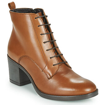 Μποτίνια André EDONY ΣΤΕΛΕΧΟΣ: Δέρμα & ΕΠΕΝΔΥΣΗ: Συνθετικό & ΕΣ. ΣΟΛΑ: Δέρμα & ΕΞ. ΣΟΛΑ: Καουτσούκ