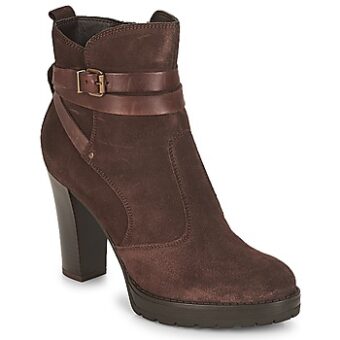 Μποτίνια André EXTRA ΣΤΕΛΕΧΟΣ: Δέρμα & ΕΠΕΝΔΥΣΗ: Ύφασμα & ΕΣ. ΣΟΛΑ: Δέρμα & ΕΞ. ΣΟΛΑ: Καουτσούκ