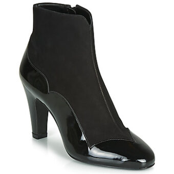 Μποτίνια André LA ROMANTIQUE ΣΤΕΛΕΧΟΣ: Δέρμα & ΕΠΕΝΔΥΣΗ: Συνθετικό & ΕΣ. ΣΟΛΑ: Δέρμα & ΕΞ. ΣΟΛΑ: Καουτσούκ