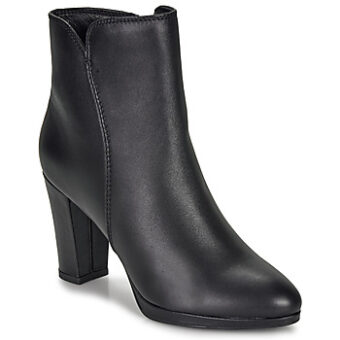 Μποτίνια André LEGENDAIRE ΣΤΕΛΕΧΟΣ: Δέρμα & ΕΠΕΝΔΥΣΗ: Ύφασμα & ΕΣ. ΣΟΛΑ: Δέρμα & ΕΞ. ΣΟΛΑ: Καουτσούκ