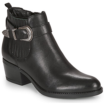 Μποτίνια André MADAISY ΣΤΕΛΕΧΟΣ: Δέρμα & ΕΠΕΝΔΥΣΗ: Ύφασμα & ΕΣ. ΣΟΛΑ: Δέρμα & ΕΞ. ΣΟΛΑ: Καουτσούκ Μποτίνια André MADAISY ΣΤΕΛΕΧΟΣ: Δέρμα & ΕΠΕΝΔΥΣΗ: Ύφασμα & ΕΣ. ΣΟΛΑ: Δέρμα & ΕΞ. ΣΟΛΑ: Καουτσούκ