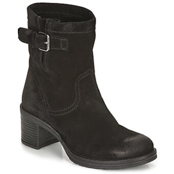 Μποτίνια André MANDARINE ΣΤΕΛΕΧΟΣ: Δέρμα & ΕΠΕΝΔΥΣΗ: & ΕΣ. ΣΟΛΑ: Δέρμα & ΕΞ. ΣΟΛΑ: Καουτσούκ