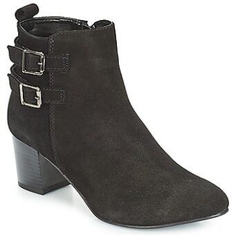 Μποτίνια André MUTINE ΣΤΕΛΕΧΟΣ: Δέρμα & ΕΠΕΝΔΥΣΗ: Συνθετικό και ύφασμα & ΕΣ. ΣΟΛΑ: Δέρμα & ΕΞ. ΣΟΛΑ: Καουτσούκ