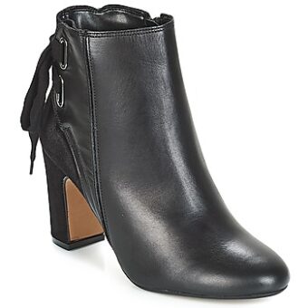 Μποτίνια André NINON ΣΤΕΛΕΧΟΣ: Δέρμα & ΕΠΕΝΔΥΣΗ: Συνθετικό και ύφασμα & ΕΣ. ΣΟΛΑ: Δέρμα & ΕΞ. ΣΟΛΑ: Καουτσούκ