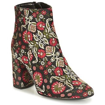 Μποτίνια André REQUIEM ΣΤΕΛΕΧΟΣ: Ύφασμα & ΕΠΕΝΔΥΣΗ: Συνθετικό και ύφασμα & ΕΣ. ΣΟΛΑ: Δέρμα & ΕΞ. ΣΟΛΑ: Καουτσούκ