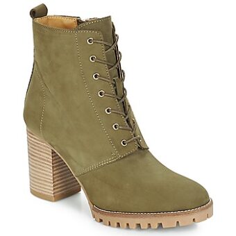 Μποτίνια André ROVER ΣΤΕΛΕΧΟΣ: Δέρμα & ΕΠΕΝΔΥΣΗ: Συνθετικό & ΕΣ. ΣΟΛΑ: Δέρμα & ΕΞ. ΣΟΛΑ: Καουτσούκ