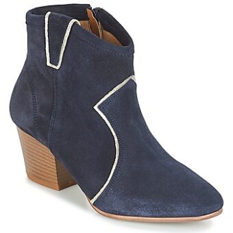 Μποτίνια André TOMMY ΣΤΕΛΕΧΟΣ: Δέρμα & ΕΠΕΝΔΥΣΗ: Ύφασμα & ΕΣ. ΣΟΛΑ: Δέρμα & ΕΞ. ΣΟΛΑ: Καουτσούκ