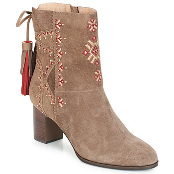 Μποτίνια André TZIGANE ΣΤΕΛΕΧΟΣ: Δέρμα & ΕΠΕΝΔΥΣΗ: Δέρμα / ύφασμα & ΕΣ. ΣΟΛΑ: Δέρμα & ΕΞ. ΣΟΛΑ: Καουτσούκ Μποτίνια André TZIGANE ΣΤΕΛΕΧΟΣ: Δέρμα & ΕΠΕΝΔΥΣΗ: Δέρμα / ύφασμα & ΕΣ. ΣΟΛΑ: Δέρμα & ΕΞ. ΣΟΛΑ: Καουτσούκ