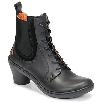 Μποτίνια Art ALFAMA ΣΤΕΛΕΧΟΣ: Δέρμα & ΕΠΕΝΔΥΣΗ: Ύφασμα & ΕΣ. ΣΟΛΑ: Ύφασμα & ΕΞ. ΣΟΛΑ: Καουτσούκ