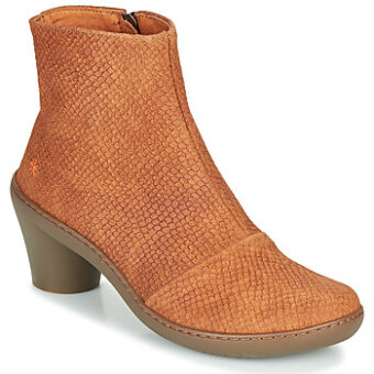 Μποτίνια Art ALFAMA ΣΤΕΛΕΧΟΣ: Δέρμα & ΕΠΕΝΔΥΣΗ: Ύφασμα & ΕΣ. ΣΟΛΑ: Ύφασμα & ΕΞ. ΣΟΛΑ: Καουτσούκ