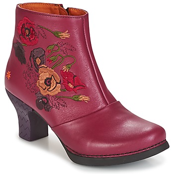 Μποτίνια Art HARLEM ΣΤΕΛΕΧΟΣ: Δέρμα & ΕΠΕΝΔΥΣΗ: Ύφασμα & ΕΣ. ΣΟΛΑ: Ύφασμα & ΕΞ. ΣΟΛΑ: Καουτσούκ Μποτίνια Art HARLEM ΣΤΕΛΕΧΟΣ: Δέρμα & ΕΠΕΝΔΥΣΗ: Ύφασμα & ΕΣ. ΣΟΛΑ: Ύφασμα & ΕΞ. ΣΟΛΑ: Καουτσούκ