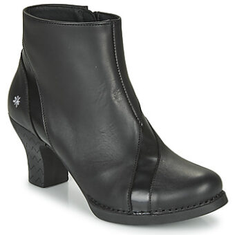 Μποτίνια Art HARLEM ΣΤΕΛΕΧΟΣ: Δέρμα & ΕΠΕΝΔΥΣΗ: Ύφασμα & ΕΣ. ΣΟΛΑ: Ύφασμα & ΕΞ. ΣΟΛΑ: Καουτσούκ