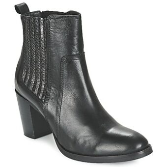 Μποτίνια Betty London FLARA ΣΤΕΛΕΧΟΣ: Δέρμα & ΕΠΕΝΔΥΣΗ: Δέρμα & ΕΣ. ΣΟΛΑ: Δέρμα & ΕΞ. ΣΟΛΑ: Συνθετικό