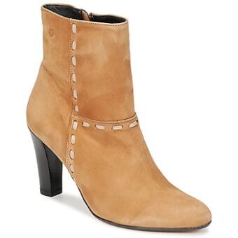 Μποτίνια Betty London HADIA ΣΤΕΛΕΧΟΣ: Δέρμα & ΕΠΕΝΔΥΣΗ: Δέρμα & ΕΣ. ΣΟΛΑ: Δέρμα & ΕΞ. ΣΟΛΑ: Καουτσούκ