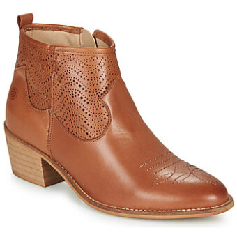 Μποτίνια Betty London MARILENE ΣΤΕΛΕΧΟΣ: Δέρμα & ΕΠΕΝΔΥΣΗ: & ΕΣ. ΣΟΛΑ: Δέρμα & ΕΞ. ΣΟΛΑ: Καουτσούκ