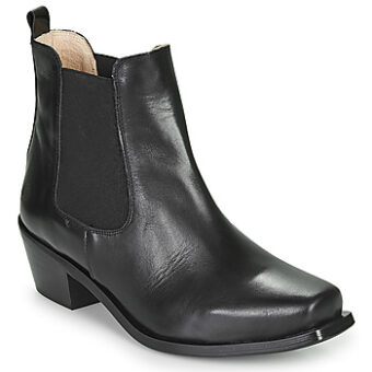 Μποτίνια Betty London MERKATO ΣΤΕΛΕΧΟΣ: Δέρμα & ΕΠΕΝΔΥΣΗ: Δέρμα & ΕΣ. ΣΟΛΑ: Δέρμα & ΕΞ. ΣΟΛΑ: Συνθετικό