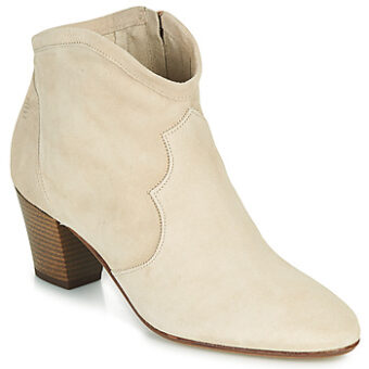 Μποτίνια Betty London OISINE ΣΤΕΛΕΧΟΣ: Δέρμα & ΕΠΕΝΔΥΣΗ: Δέρμα χοίρου & ΕΣ. ΣΟΛΑ: Δέρμα χοίρου & ΕΞ. ΣΟΛΑ: Καουτσούκ