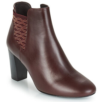 Μποτίνια Bocage ELYSEE ΣΤΕΛΕΧΟΣ: Δέρμα βοοειδούς & ΕΠΕΝΔΥΣΗ: Δέρμα βοοειδούς & ΕΣ. ΣΟΛΑ: Δέρμα βοοειδούς & ΕΞ. ΣΟΛΑ: Καουτσούκ