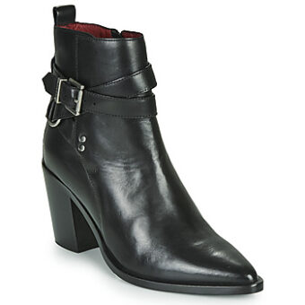 Μποτίνια Bronx NEW AMERICANA LOW ΣΤΕΛΕΧΟΣ: Δέρμα & ΕΠΕΝΔΥΣΗ: Δέρμα & ΕΣ. ΣΟΛΑ: Δέρμα & ΕΞ. ΣΟΛΑ: Συνθετικό