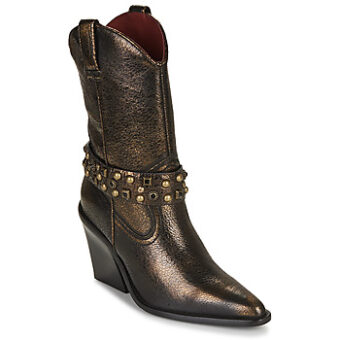 Μποτίνια Bronx NEW KOLE ΣΤΕΛΕΧΟΣ: Συνθετικό & ΕΠΕΝΔΥΣΗ: Δέρμα & ΕΣ. ΣΟΛΑ: Δέρμα & ΕΞ. ΣΟΛΑ: Συνθετικό