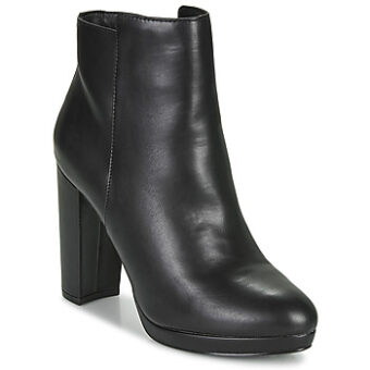 Μποτίνια Buffalo MELINDA ΣΤΕΛΕΧΟΣ: Συνθετικό & ΕΠΕΝΔΥΣΗ: Ύφασμα & ΕΣ. ΣΟΛΑ: & ΕΞ. ΣΟΛΑ: Καουτσούκ