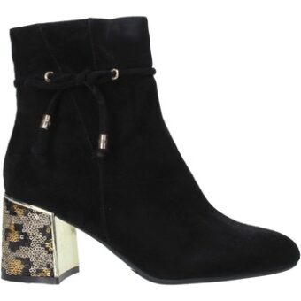 Μποτίνια Café Noir LA542