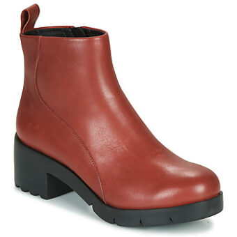 Μποτίνια Camper WND0 ΣΤΕΛΕΧΟΣ: Δέρμα & ΕΠΕΝΔΥΣΗ: Δέρμα / ύφασμα & ΕΣ. ΣΟΛΑ: Ύφασμα & ΕΞ. ΣΟΛΑ: Συνθετικό