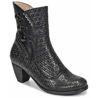 Μποτίνια Casta ANDA ΣΤΕΛΕΧΟΣ: Δέρμα & ΕΠΕΝΔΥΣΗ: Δέρμα & ΕΣ. ΣΟΛΑ: Δέρμα και συνθετικό & ΕΞ. ΣΟΛΑ: Καουτσούκ