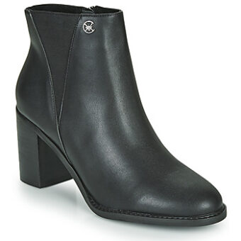 Μποτίνια Chattawak MORENO ΣΤΕΛΕΧΟΣ: Δέρμα & ΕΠΕΝΔΥΣΗ: Δέρμα / ύφασμα & ΕΣ. ΣΟΛΑ: Δέρμα & ΕΞ. ΣΟΛΑ: Συνθετικό