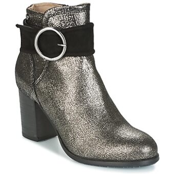 Μποτίνια Dkode WILLA-BLACK-023 ΣΤΕΛΕΧΟΣ: Δέρμα & ΕΠΕΝΔΥΣΗ: Δέρμα & ΕΣ. ΣΟΛΑ: Δέρμα & ΕΞ. ΣΟΛΑ: Συνθετικό