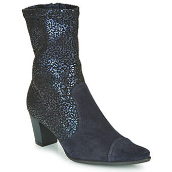 Μποτίνια Dorking DEISY ΣΤΕΛΕΧΟΣ: Δέρμα & ΕΠΕΝΔΥΣΗ: Ύφασμα & ΕΣ. ΣΟΛΑ: Ύφασμα & ΕΞ. ΣΟΛΑ: Καουτσούκ