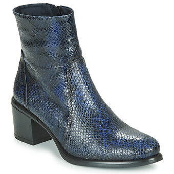 Μποτίνια Dorking LEXI ΣΤΕΛΕΧΟΣ: Δέρμα & ΕΠΕΝΔΥΣΗ: Ύφασμα & ΕΣ. ΣΟΛΑ: Ύφασμα & ΕΞ. ΣΟΛΑ: Καουτσούκ