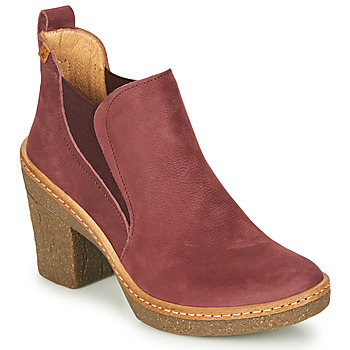 Μποτίνια El Naturalista HAYA ΣΤΕΛΕΧΟΣ: καστόρι & ΕΠΕΝΔΥΣΗ: Δέρμα & ΕΣ. ΣΟΛΑ: Δέρμα & ΕΞ. ΣΟΛΑ: Καουτσούκ Μποτίνια El Naturalista HAYA ΣΤΕΛΕΧΟΣ: καστόρι & ΕΠΕΝΔΥΣΗ: Δέρμα & ΕΣ. ΣΟΛΑ: Δέρμα & ΕΞ. ΣΟΛΑ: Καουτσούκ