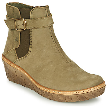 Μποτίνια El Naturalista MYTH YGG ΣΤΕΛΕΧΟΣ: καστόρι & ΕΠΕΝΔΥΣΗ: Δέρμα & ΕΣ. ΣΟΛΑ: Δέρμα & ΕΞ. ΣΟΛΑ: Καουτσούκ Μποτίνια El Naturalista MYTH YGG ΣΤΕΛΕΧΟΣ: καστόρι & ΕΠΕΝΔΥΣΗ: Δέρμα & ΕΣ. ΣΟΛΑ: Δέρμα & ΕΞ. ΣΟΛΑ: Καουτσούκ