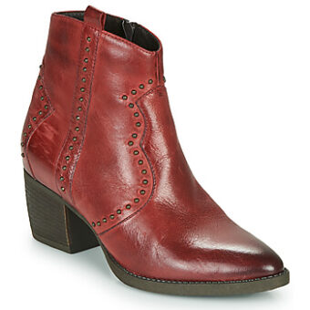 Μποτίνια Elue par nous HERBU ΣΤΕΛΕΧΟΣ: Δέρμα & ΕΠΕΝΔΥΣΗ: Ύφασμα & ΕΣ. ΣΟΛΑ: Ύφασμα & ΕΞ. ΣΟΛΑ: Καουτσούκ